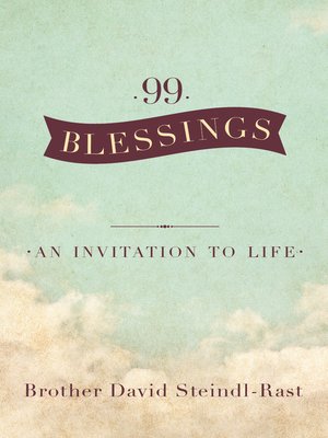 cover image of 99 Blessings